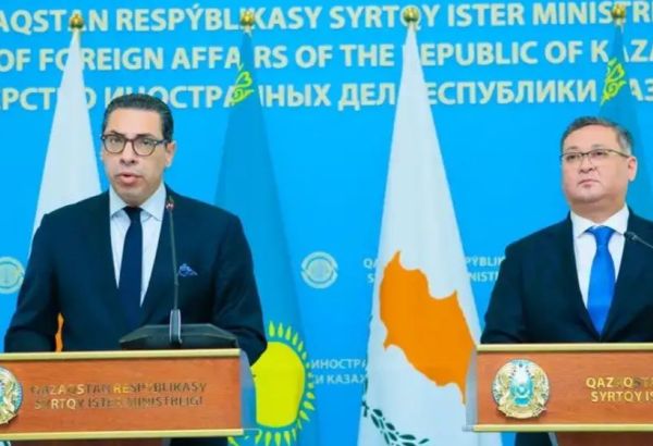 LE KAZAKHSTAN ATTIRE 4 MILLIARDS D'USD D'INVESTISSEMENTS DIRECTS EN PROVENANCE DE CHYPRE