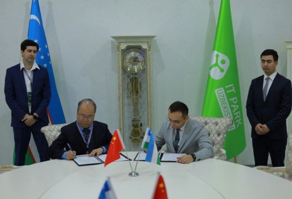 LA SOCIÉTÉ JAPONAISE NUWA ROBOTICS S'IMPLANTE EN OUZBÉKISTAN