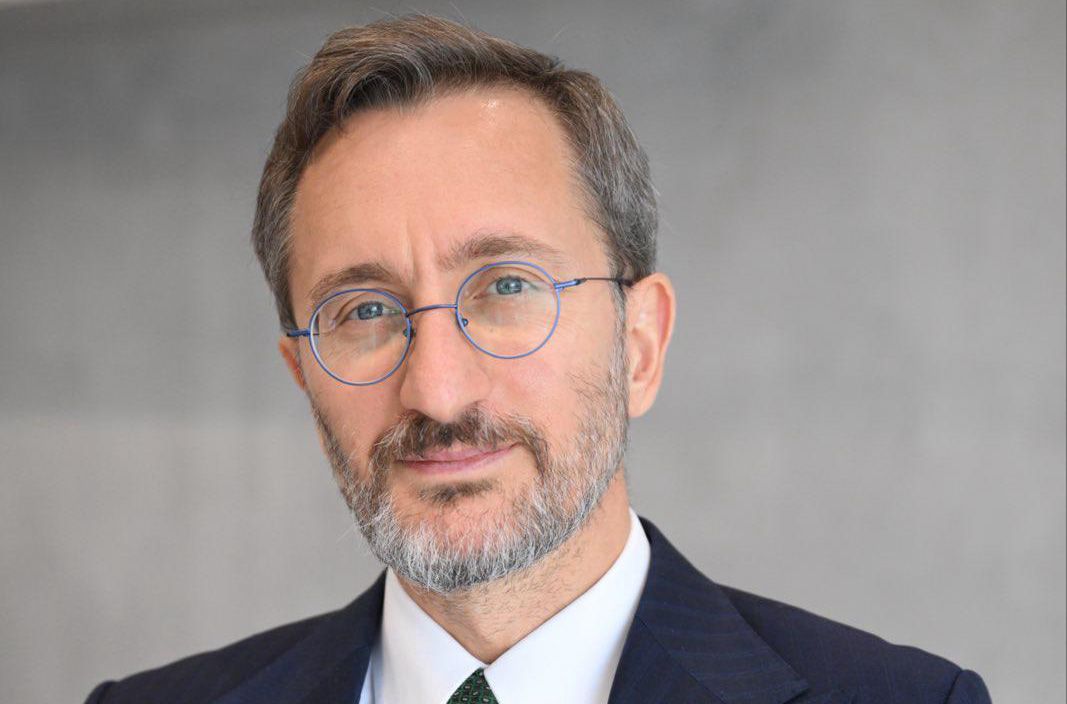 ÉLECTIONS MUNICIPALES EN TURQUIE : UNE INTERVIEW DE FAHRETTIN ALTUN