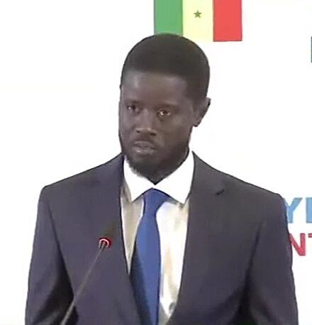 LA COUR SUPRÊME DU SÉNÉGAL CONFIRME LA VICTOIRE ÉLECTORALE DE BASSIROU DIOMAYE FAYE