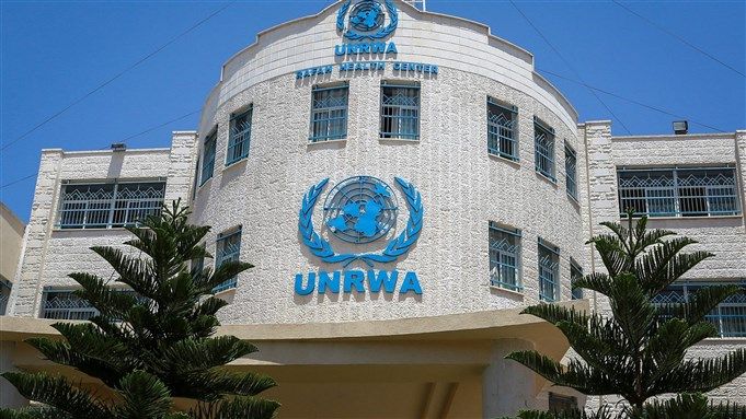 LE CHEF DES NATIONS UNIES QUALIFIE L'UNRWA D'"RREMPLAÇABLE"