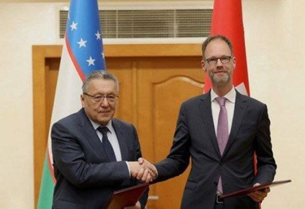 LA BANQUE CENTRALE D'OUZBÉKISTAN SIGNE UN MOU AVEC LE SECO SUISSE