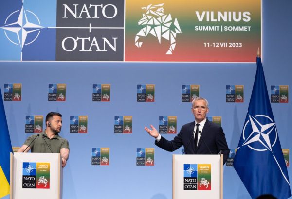 LES MINISTRES DES AFFAIRES ÉTRANGÈRES DE L'OTAN VONT DISCUTER D'UN FONDS D'AIDE MILITAIRE DE 108 MILLIARDS D'USD POUR L'UKRAINE
