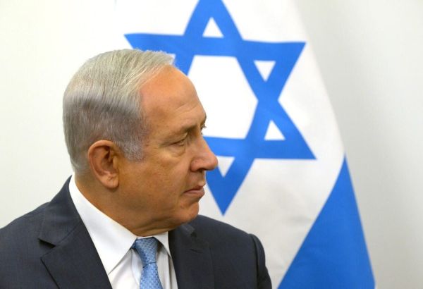 LE PREMIER MINISTRE ISRAÉLIEN RÉITÈRE SON REJET DE TOUT ÉTAT PALESTINIEN