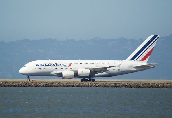 AIR FRANCE SUSPEND SES VOLS VERS ISRAËL ET LIBAN