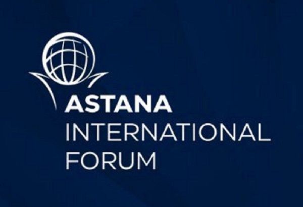 LE KAZAKHSTAN ANNULE LE FORUM INTERNATIONAL D'ASTANA