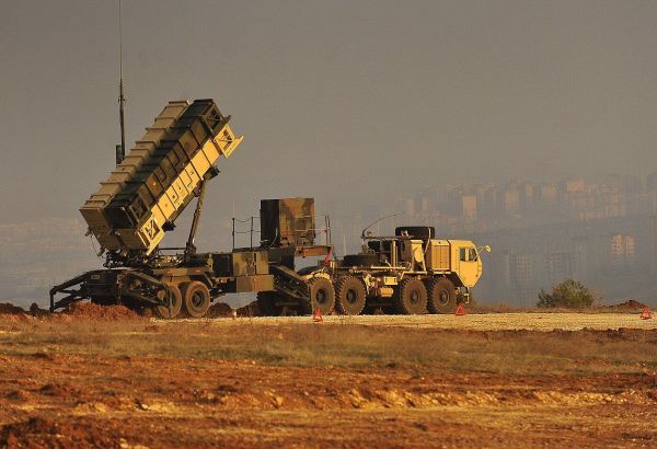 L'ALLEMAGNE DONNE LEUR FEU VERT À LA VENTE À L'ALLEMAGNE DE MISSILES PATRIOT POUR UN MONTANT DE 5 MILLIARDS DE DOLLARS
