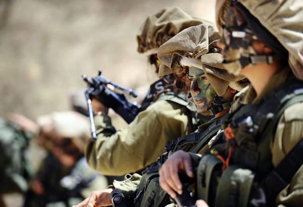 LES FORCES DE DÉFENSE ISRAÉLIENNES PROMETTENT DE RÉPONDRE À L'ATTAQUE IRANIENNE