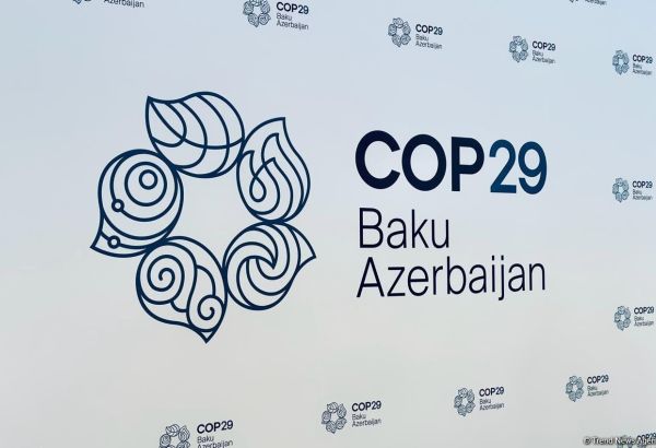 L'AZERBAÏDJAN PRÉSENTE SES INITIATIVES EN MATIÈRES DE TRANSITION ÉNERGÉTIQUE DANS LE CADRE LA COP29