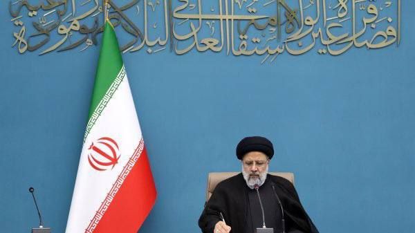 LE PRÉSIDENT IRANIEN RÉITÈRE SES AVERTISSEMENTS À ISRAËL