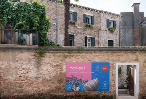 LES PAVILLONS DE L'OUZBÉKISTAN ET DE L’ AZERBAÏDJAN INAUGURÉS À LA BIENNALE D'ART DE VENISE