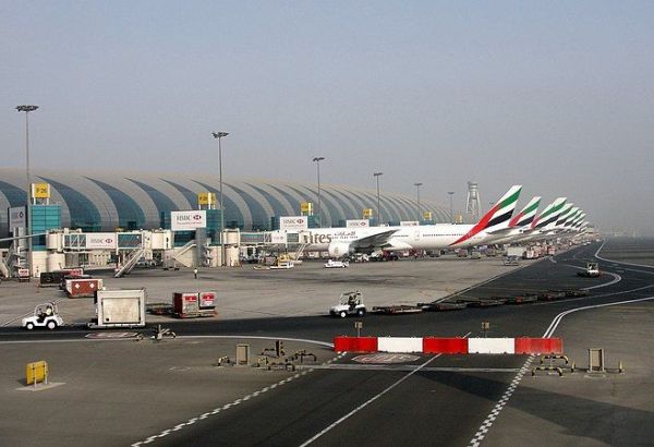 L'AÉROPORT DE DUBAÏ LIMITE LES VOLS ENTRANTS PENDANT 48 HEURES