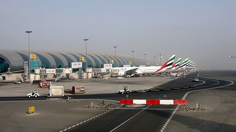 L'AÉROPORT DE DUBAÏ LIMITE LES VOLS ENTRANTS PENDANT 48 HEURES