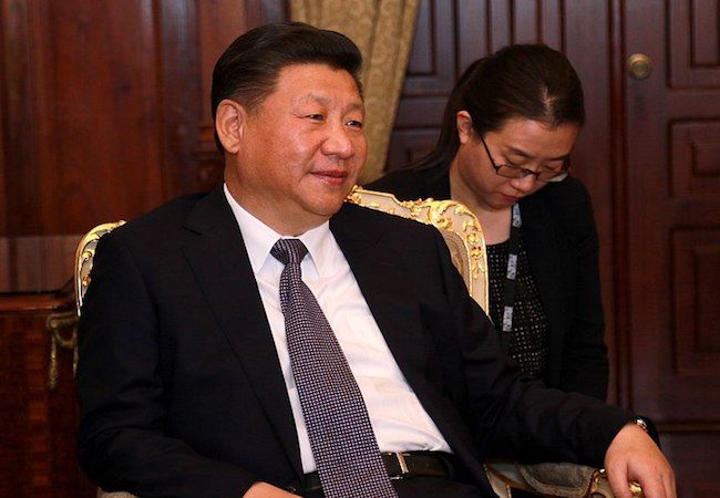 XI JINPING APPELLE À S'OPPOSER À L'HÉGÉMONISME ET À CONSTRUIRE UN MONDE MULTIPOLAIRE