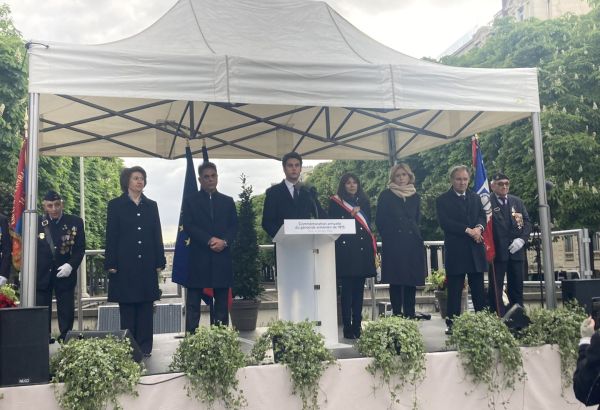 24 AVRIL : LES POLITICIENS FRANÇAIS S'AGENOUILLENT DEVANT LE LOBBY ARMÉNIEN