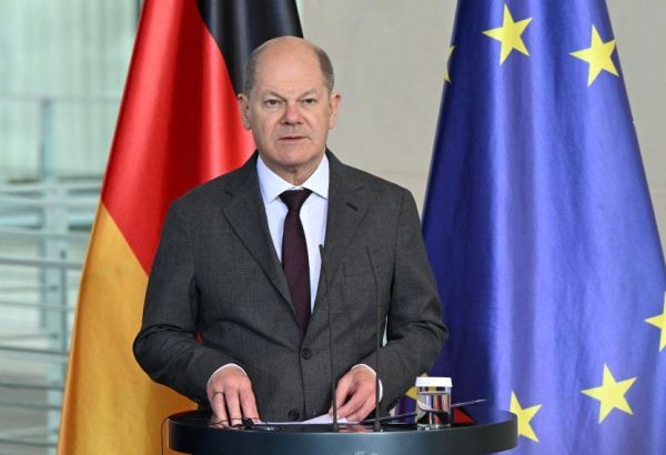 LE CHANCELIER ALLEMAND SCHOLZ RENCONTRERA LE PRÉSIDENT TURC À ISTANBUL LA SEMAINE PROCHAINE