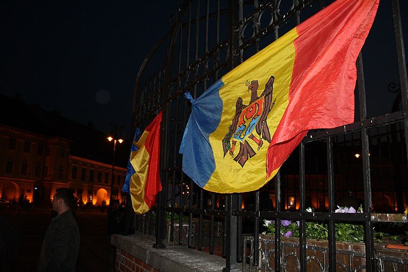 LA MOLDAVIE PROPOSE D'INTERDIRE LES VOLS EN PROVENANCE DE RUSSIE, D'ARMÉNIE ET D'AUTRES PAYS