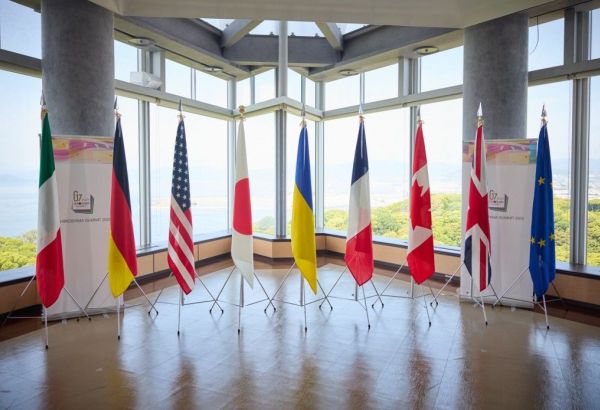 LES MINISTRES DES AFFAIRES ÉTRANGÈRES DU G7 EXHORTENT L'IRAN À REPRENDRE SA PLEINE COOPÉRATION AVEC L'AIEA