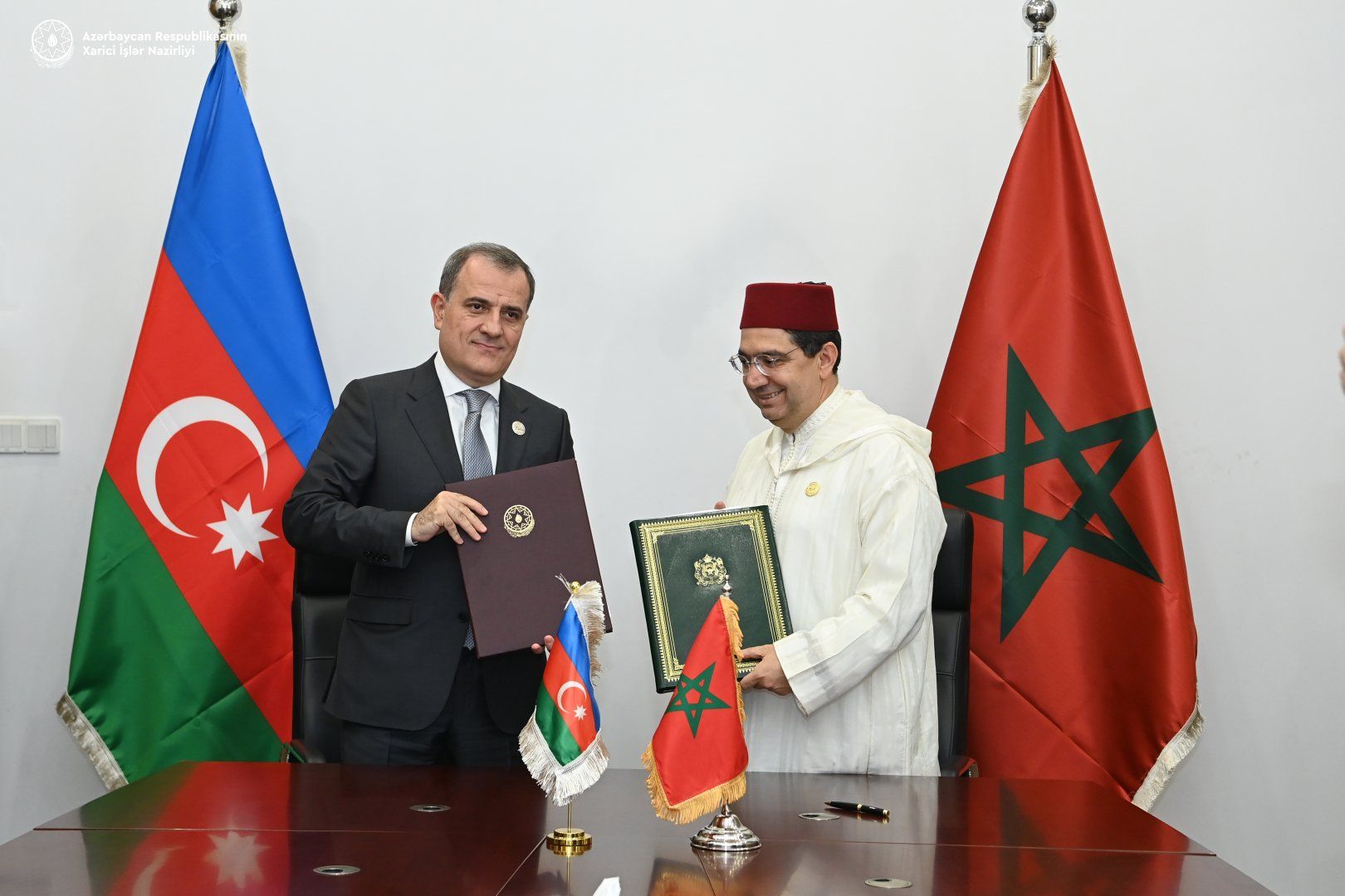 L'AZERBAÏDJAN ET LE MAROC SUPPRIMENT LEUR RÉGIME DE VISA