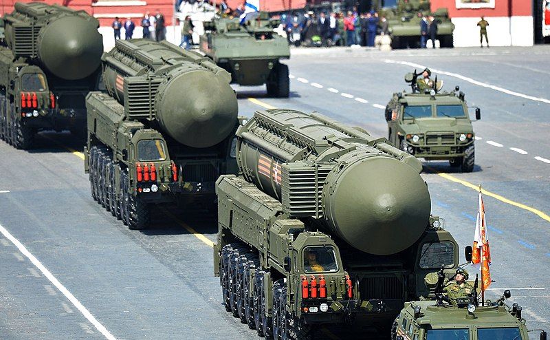 LE MONDE EST À DE NOUVEAU CONFRONTÉ À LA MENACE DE L'UTILISATION D'ARMES NUCLÉAIRES, SELON L'ONU