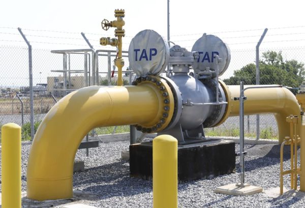 BAKOU ANNONCE L'EXPANSION DES EXPORTATIONS DE GAZ AZERBAÏDJANAIS VERS L'EUROPE