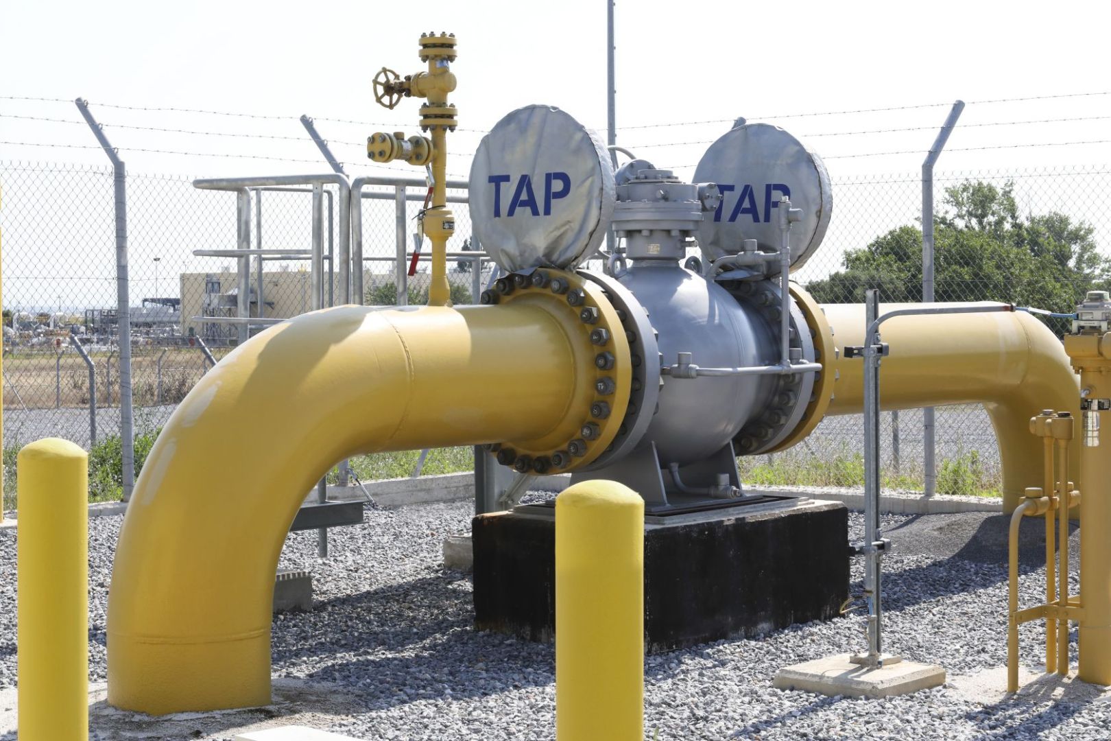 BAKOU ANNONCE L'EXPANSION DES EXPORTATIONS DE GAZ AZERBAÏDJANAIS VERS L'EUROPE