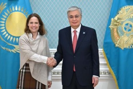 LES INVESTISSEMENTS ALLEMANDS AU KAZAKHSTAN ATTEIGNENT LE CHIFFRE RECORD DE 770 MILLIONS DE DOLLARS