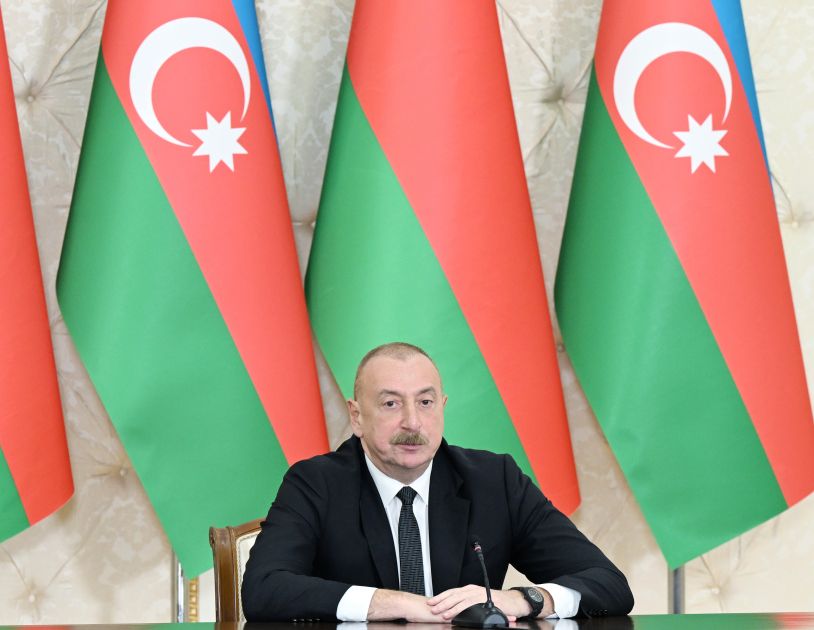 LE PRÉSIDENT ALIYEV INVITE ALEXANDRE LOUKACHENKO À PARTICIPER À LA COP29