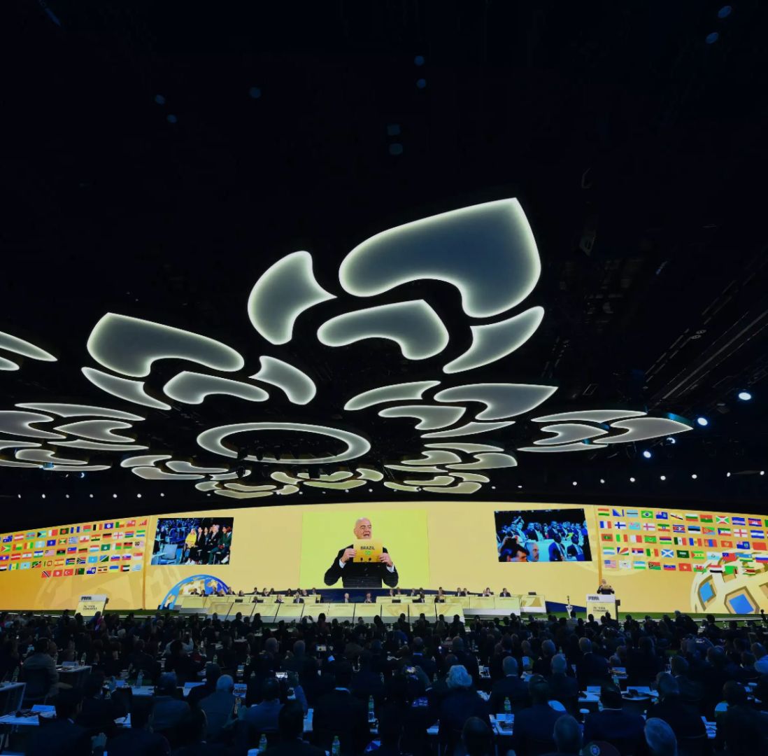 LE BRÉSIL ACCUEILLERA LA COUPE DU MONDE FEMININE DE LA FIFA 2027
