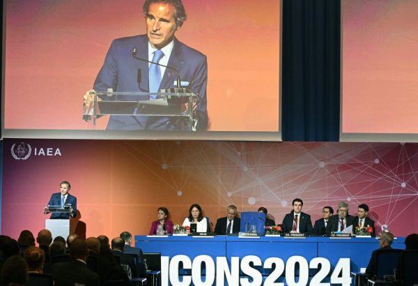 UNE CONFÉRENCE INTERNATIONALE SUR LA SÉCURITÉ NUCLÉAIRE S'OUVRE À VIENNE