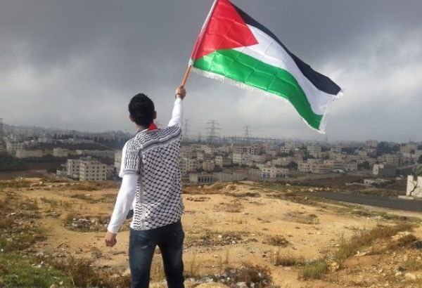 L'ARMÉNIE RECONNAÎT L'ÉTAT DE PALESTINE