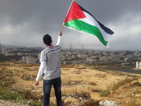 L'ARMÉNIE RECONNAÎT L'ÉTAT DE PALESTINE