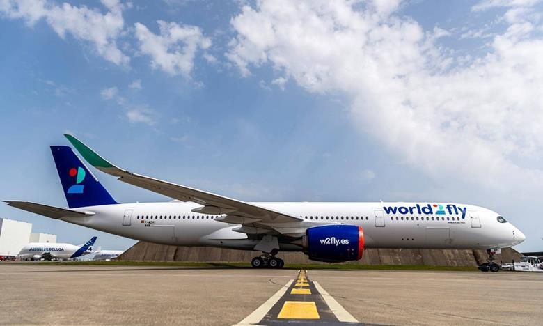 LE TRANSPORTEUR ESPAGNOL WORLD2FLY LANCE DES VOLS À DESTINATION DE L'OUZBÉKISTAN