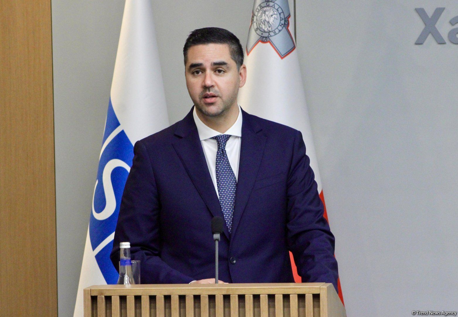 "GARANTIR UNE PAIX DURABLE ENTRE L'AZERBAÏDJAN ET L'ARMÉNIE RESTE L'OBJECTIF PRINCIPAL DE L'OSCE"