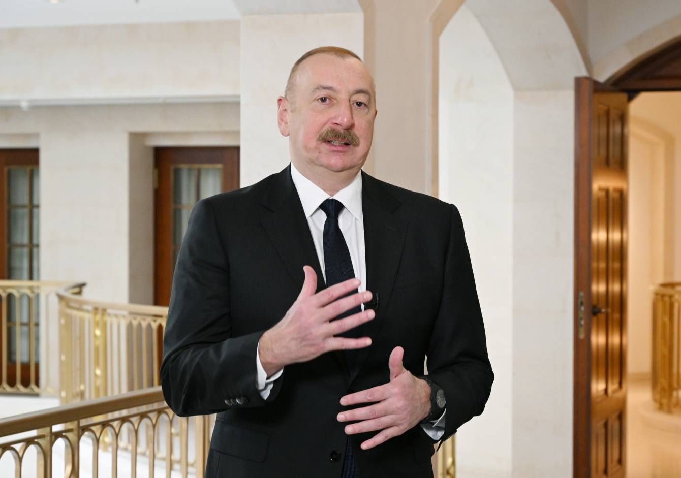 L'AZERBAÏDJAN VISE UN ENVIRONNEMENT INCLUSIF À LA COP29