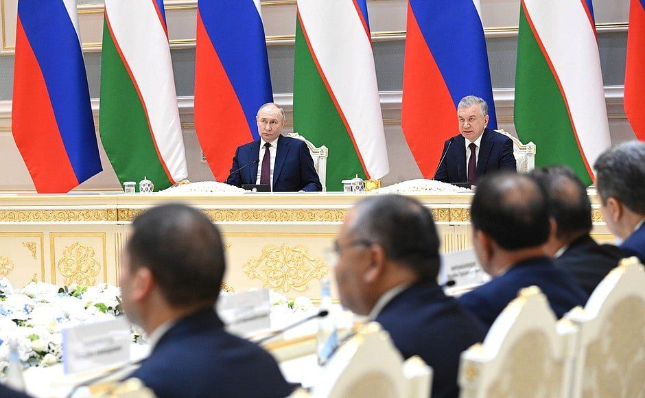 LA RUSSIE VA CONSTRUIRE UNE PETITE CENTRALE NUCLÉAIRE EN OUZBÉKISTAN