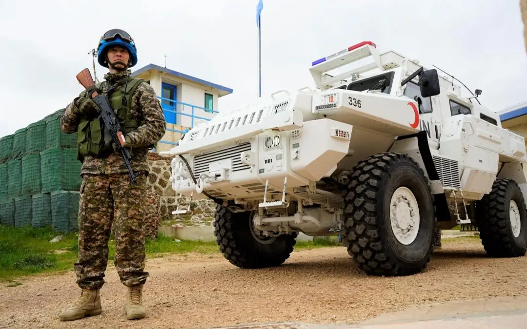 LE SOUTIEN DU KAZAKHSTAN AUX OPÉRATIONS DE MAINTIEN DE LA PAIX DE L'ONU