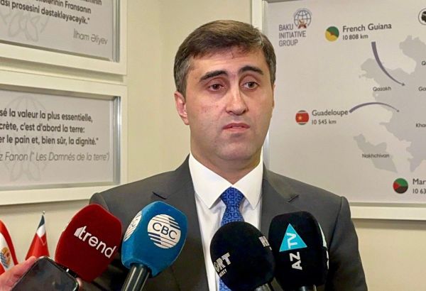 LES NÉGOCIATIONS SUR LA PARTICIPATION DES PAYS D'OUTRE-MER À LA COP29 SONT EN COURS, AFFIRME LE GROUPE D’INITIATIVE DE BAKOU