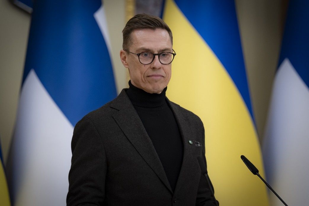 LE PRÉSIDENT DE LA FINLANDE PARTICIPERA À LA COP29 À BAKOU