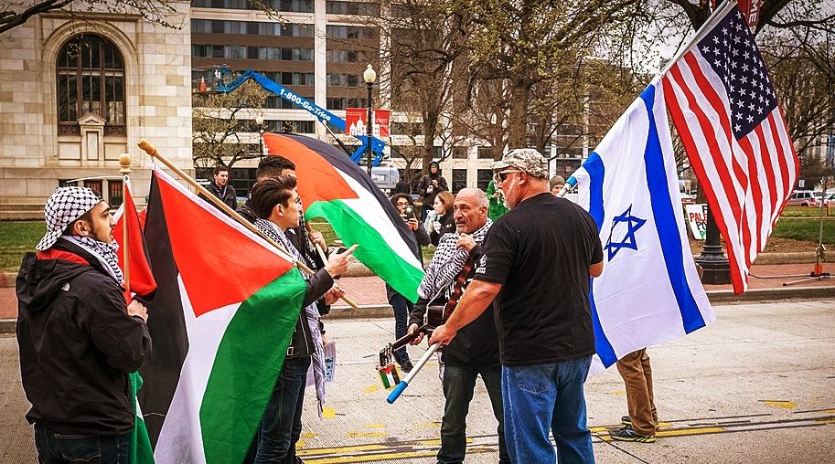 LE GOUVERNEMENT SLOVÈNE RECONNAÎT L'ÉTAT PALESTINIEN