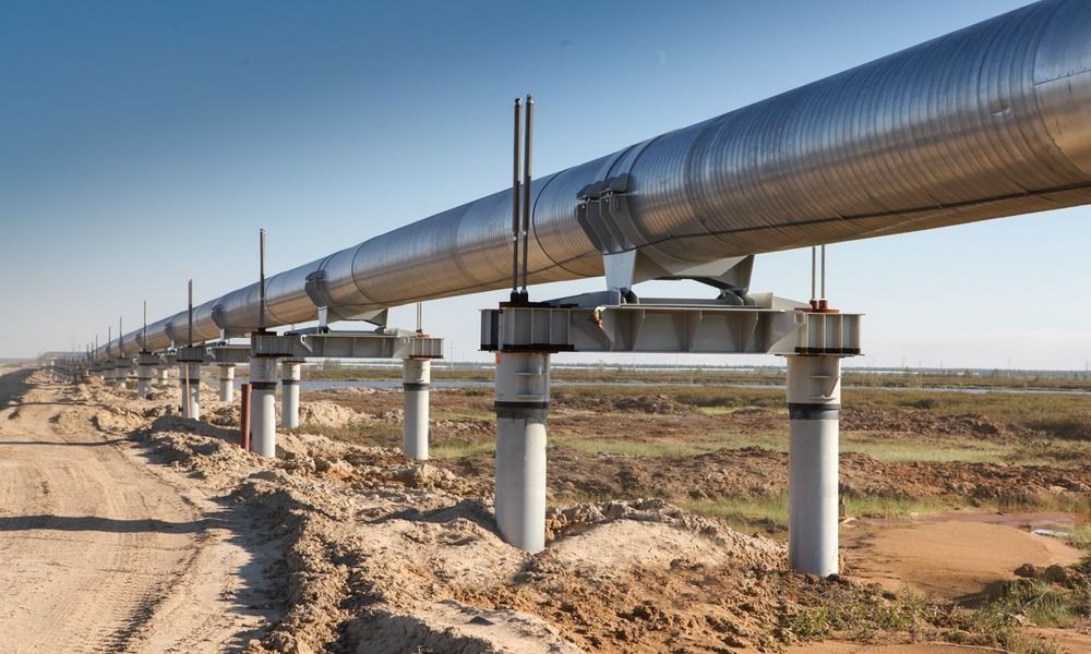 LES EXPORTATIONS DE PÉTROLE KAZAKH VERS L'ALLEMAGNE AUGMENTENT