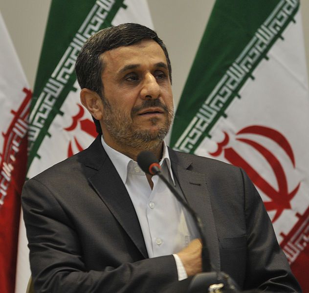 L'ANCIEN PRÉSIDENT IRANIEN ANNONCE SA CANDIDATURE À DE NOUVELLES ÉLECTIONS PRÉSIDENTIELLES