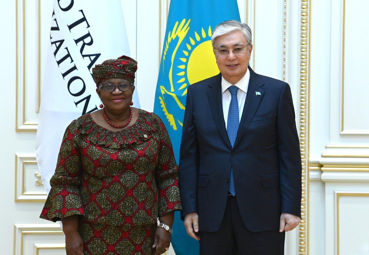 LE KAZAKHSTAN ATTACHE UNE GRANDE IMPORTANCE AU DÉVELOPPEMENT DE LA COOPÉRATION AVEC L'OMC