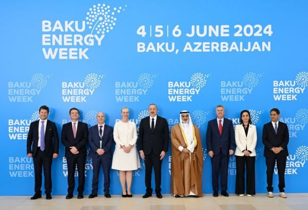 LA SEMAINE DE L'ÉNERGIE DE BAKOU ACCUEILLE DE NOMBREUSES ENTREPRISES PARTICIPANTES
