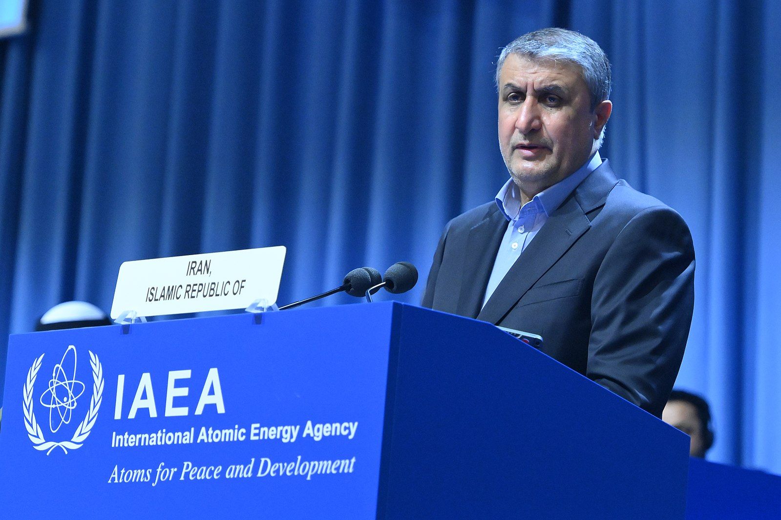 TÉHÉRAN VA RIPOSTER À TOUTE RÉSOLUTION ANTI-IRANIENNE, DIT LE VICE-PRÉSIDENT DU PAYS