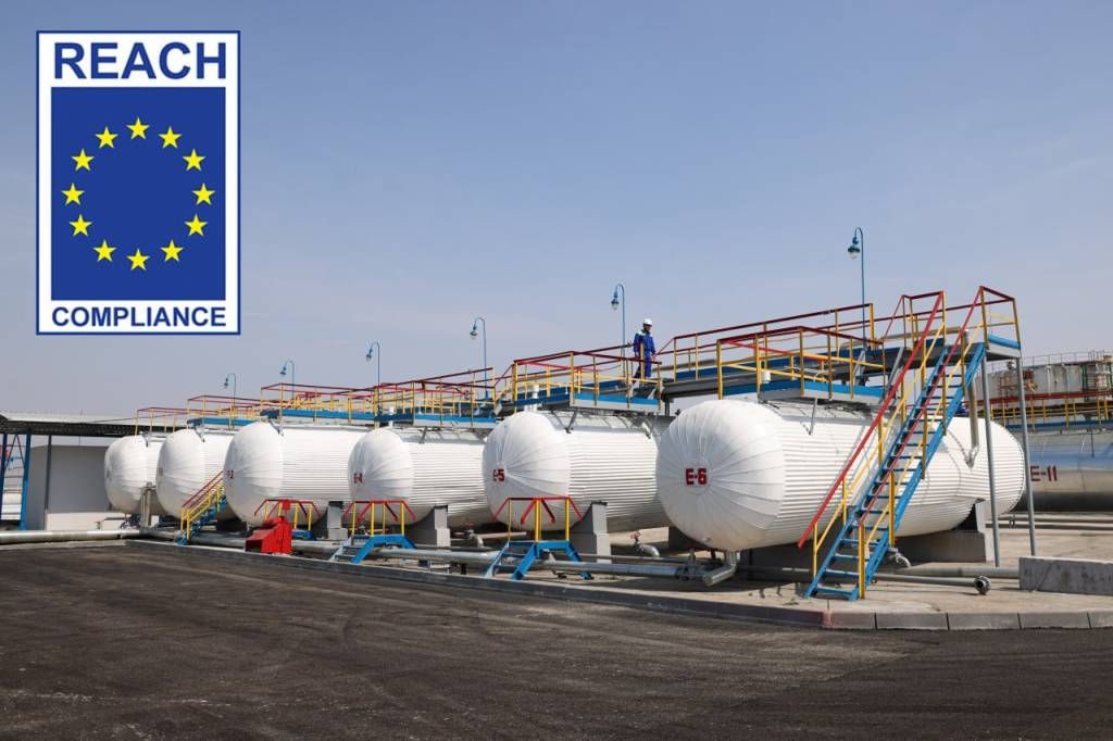 LES HUILES DE BASE DE LA RAFFINERIE DE FERGANA CERTIFIÉES CONFORMES AU RÈGLEMENT EUROPÉEN REACH