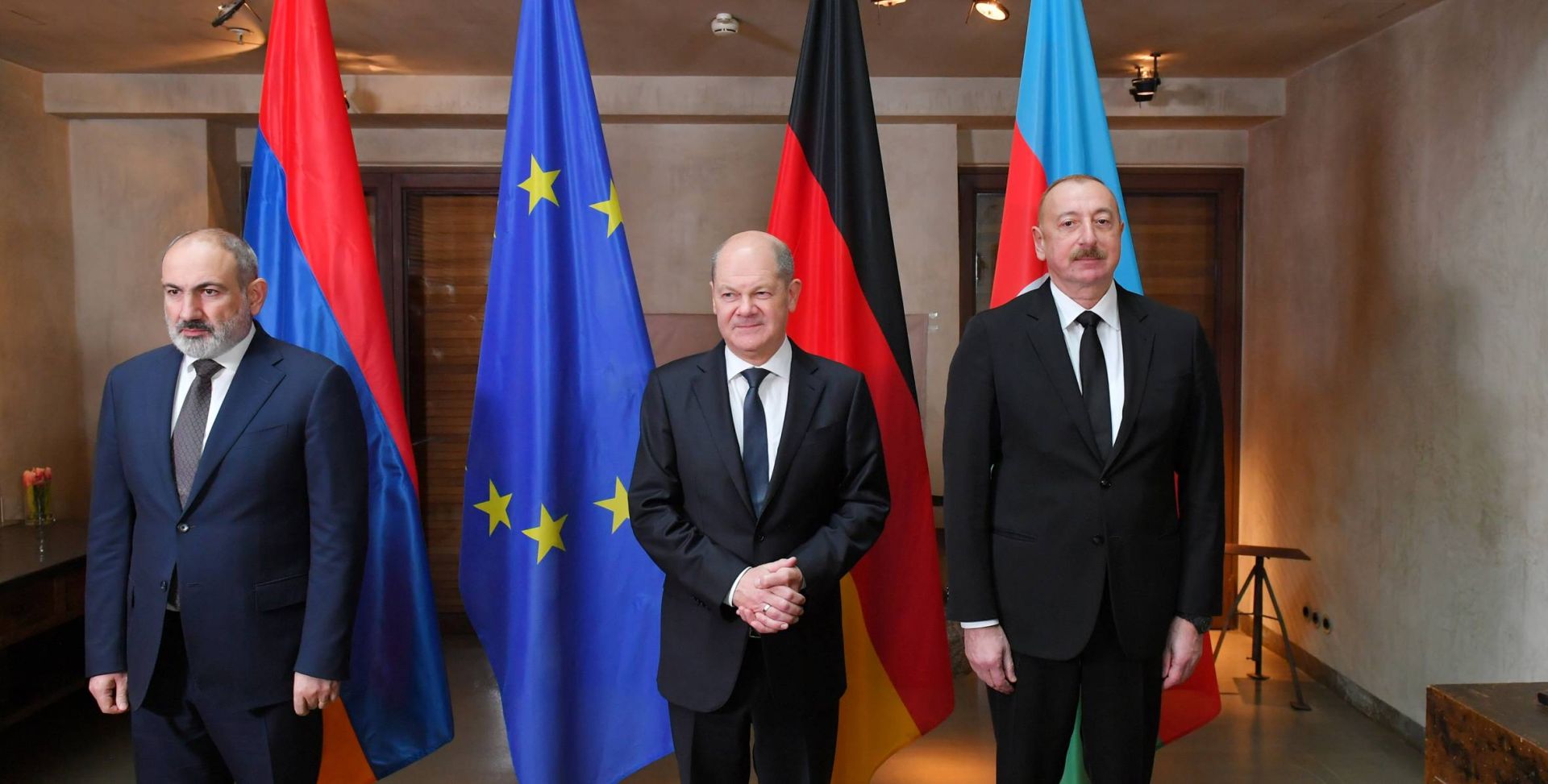 L'AZERBAÏDJAN REJETTE LE PROJET DE PAIX DE L'ARMÉNIE EN RAISON DE "DISPOSITIONS NON CONVENUES"