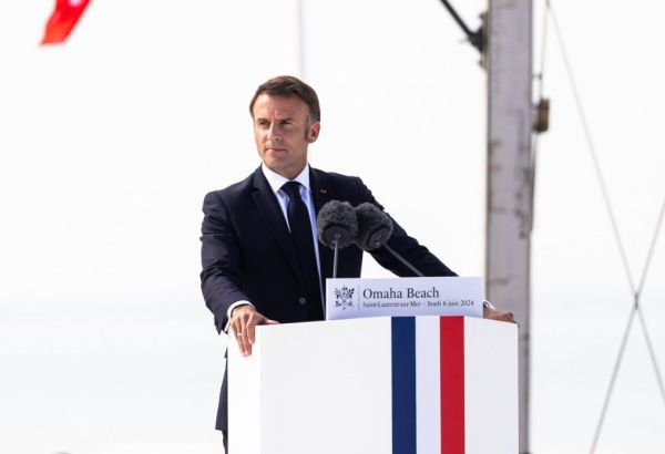 LÉGISLATIVES 2024 : MACRON APPELLE LES FRANÇAIS À NE PAS VOTER POUR LES "EXTRÊMES"