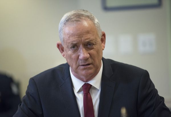 LE MINISTRE ISRAÉLIEN DE LA GUERRE BENNY GANTZ QUITTE LE GOUVERNEMENT DE BENJAMIN NETANYAHU