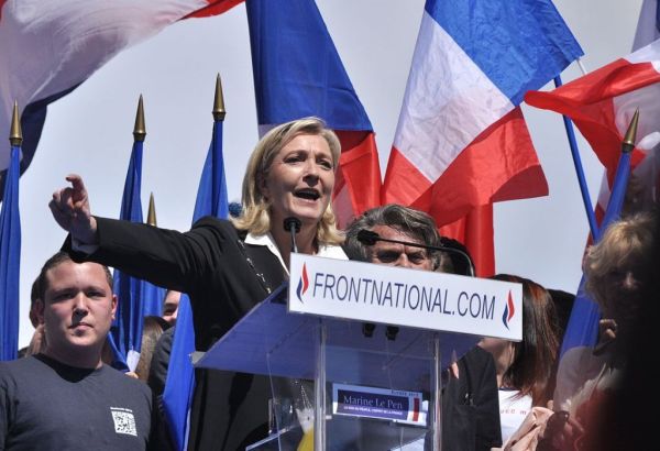LES ÉLECTIONS EUROPÉENNES FAVORISENT MARINE LE PEN À L'APPROCHE DE LA PRÉSIDENTIELLE FRANÇAISE DE 2027